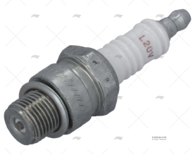 SPARK-PLUG  CHAMPION TYPE L20V CHAMPION