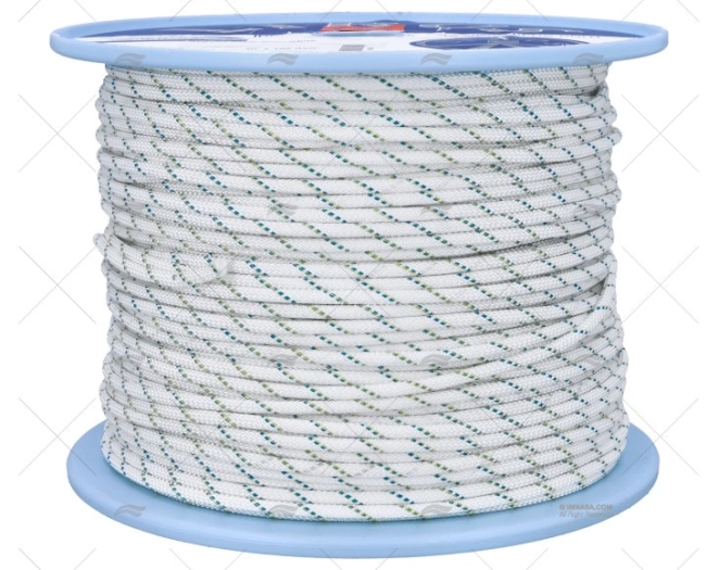 REGATTA 2000 ROPE 05mm WHITE 250m LIROS