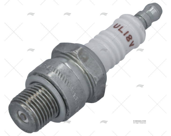 SPARK-PLUG  CHAMPION TYPE UL18V CHAMPION