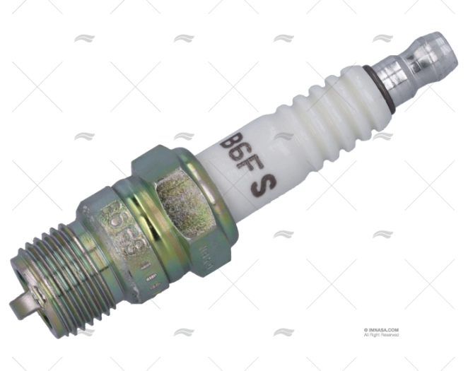 SPARK-PLUG  NGK TYPE B6FS NGK