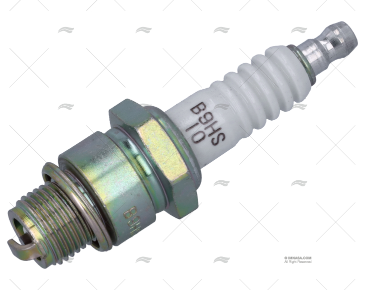 SPARK-PLUG  NGK TYPE B9HS-10 NGK