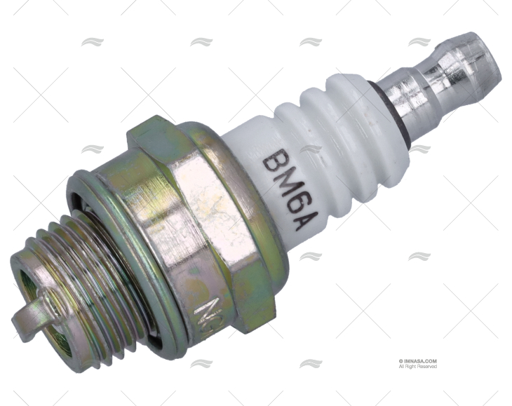 SPARK-PLUG  NGK TYPE BM6A NGK