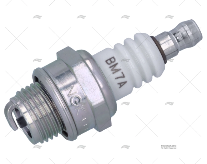 SPARK-PLUG  NGK TYPE BM7A NGK