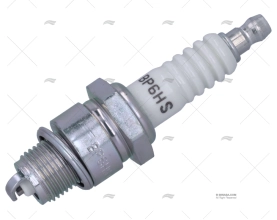 SPARK-PLUG  NGK TYPE BP6HS NGK