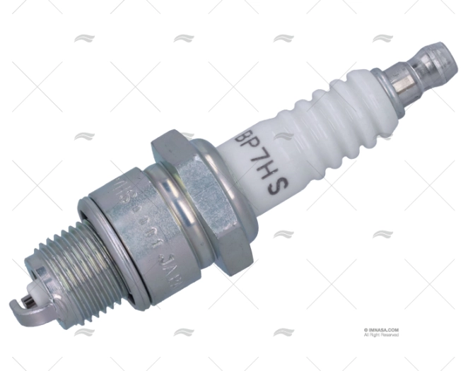 SPARK-PLUG  NGK TYPE BP7HS NGK