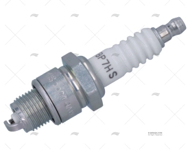 SPARK-PLUG  NGK TYPE BP7HS NGK