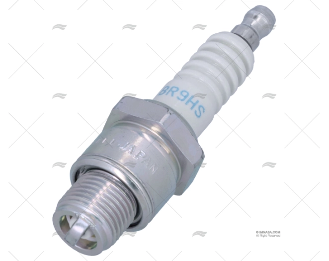 SPARK-PLUG  NGK TYPE BR9HS NGK