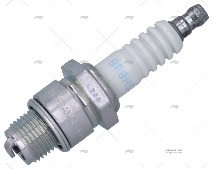 SPARK-PLUG  NGK TYPE BR8HS NGK