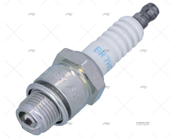 SPARK-PLUG  NGK TYPE BR7HS NGK