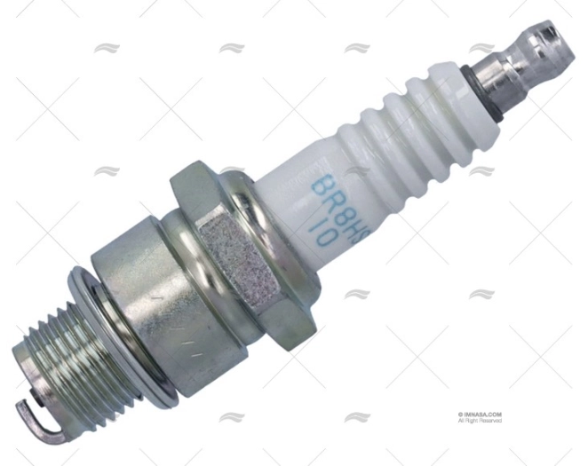 SPARK-PLUG  NGK TYPE BR8HS-10 NGK