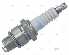 SPARK-PLUG  NGK TYPE BR8HS-10 NGK