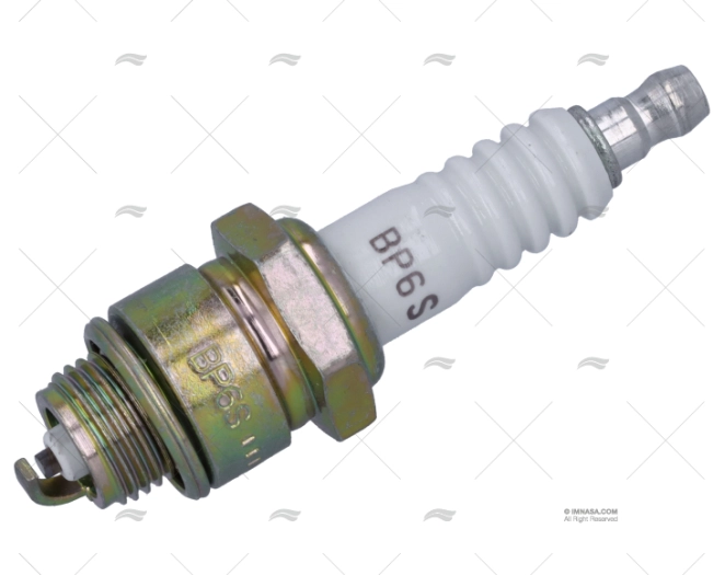 SPARK-PLUG  NGK TYPE BP6S NGK