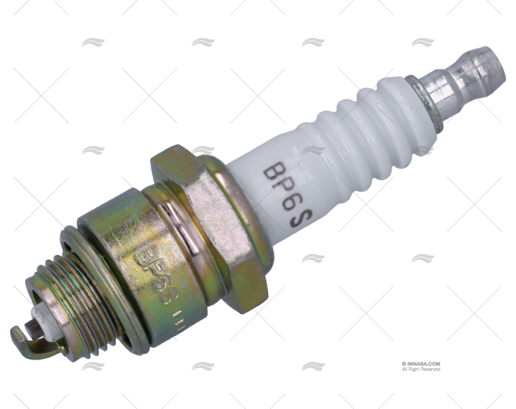 SPARK-PLUG  NGK TYPE BP6S NGK