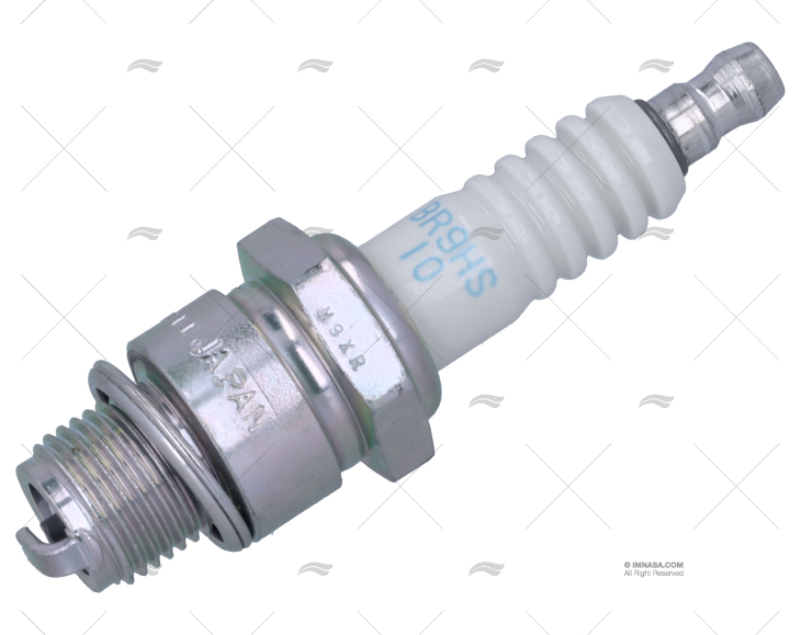 SPARK-PLUG  NGK TYPE BR9HS-10 NGK