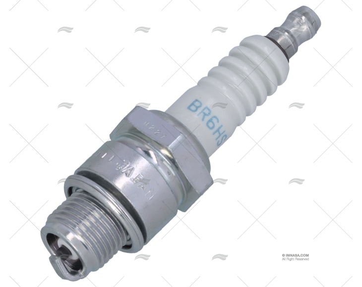 SPARK-PLUG  NGK TYPE BR6HS NGK