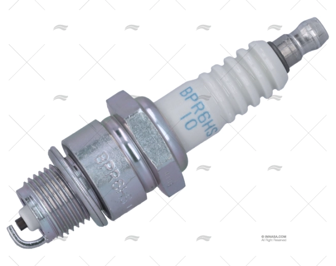 SPARK-PLUG  NGK TYPE BPR6HS-10 NGK