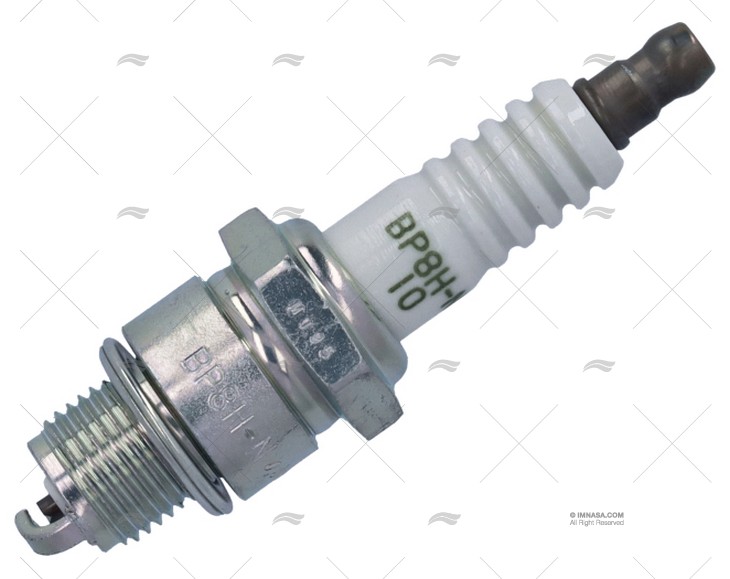 SPARK-PLUG  NGK TYPE BP8H-N-10 NGK