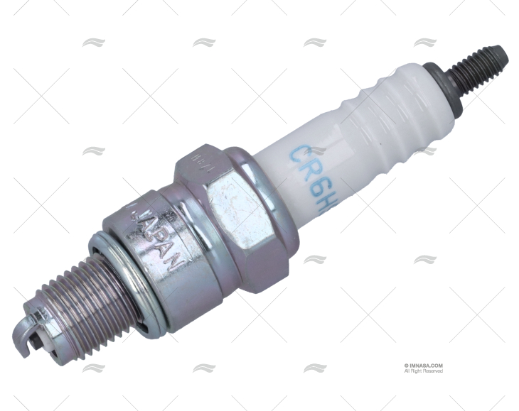 SPARK-PLUG  NGK TYPE CR6HS NGK