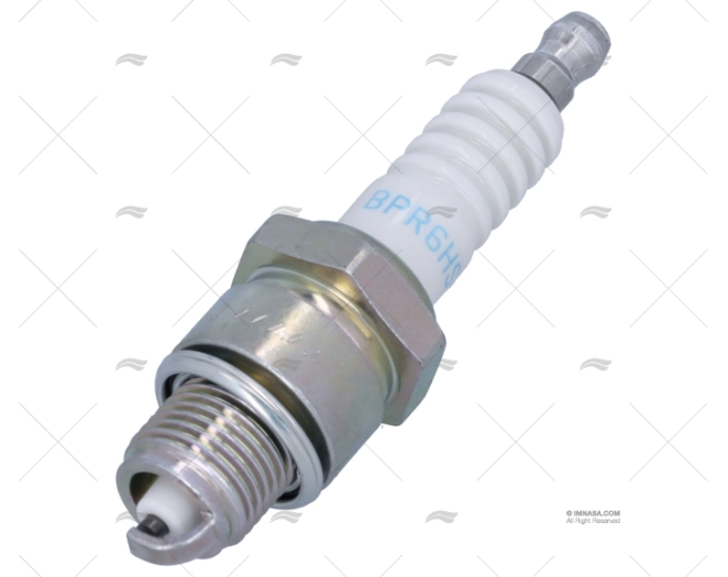 SPARK-PLUG  NGK TYPE BPR6HS NGK