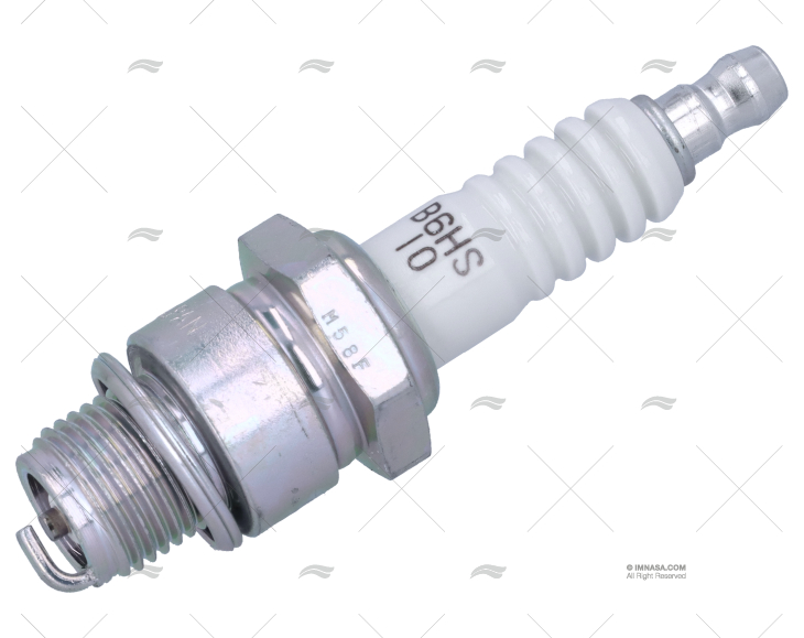 SPARK-PLUG  NGK TYPE B6HS-10 NGK