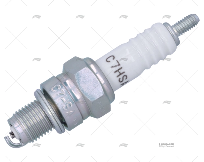 SPARK-PLUG  NGK TYPE C7HSA NGK