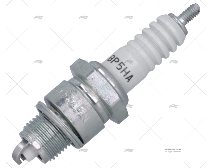 SPARK-PLUG  NGK TYPE BP5HA NGK