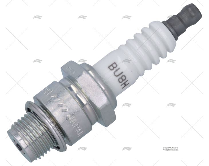 SPARK-PLUG  NGK TYPE BU8H NGK