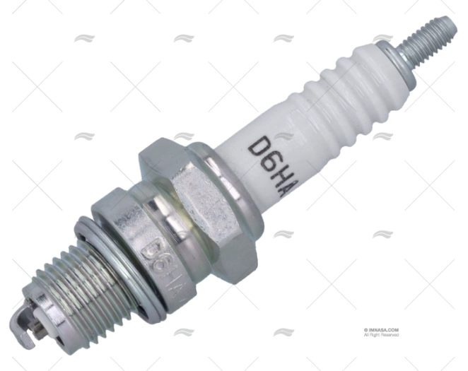 SPARK-PLUG  NGK TYPE D6HA NGK