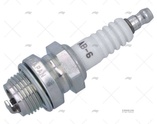 SPARK PLUG NGK AB-6 NGK