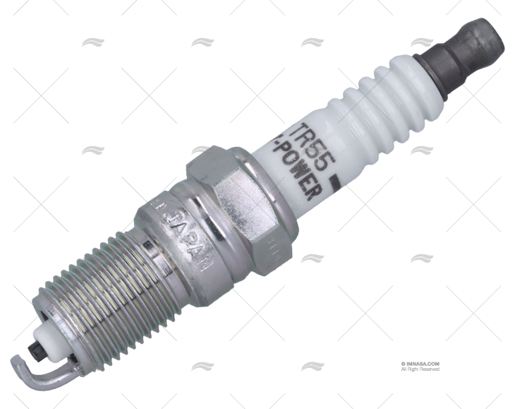 SPARK-PLUG NGK TR55 NGK