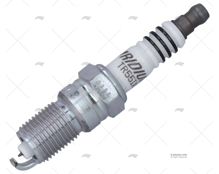 SPARK-PLUG NGK TYPE TR55IX NGK