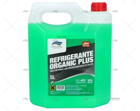 ANTICONGELANTE PLUS ORGANIC 5L IMNASA