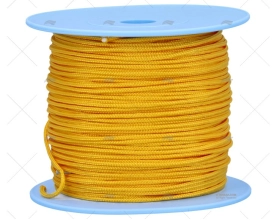 CABO MAGIC EDGE 1,5mm AMARILLO 100m LIROS