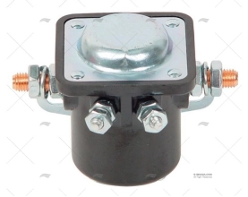 SOLENOID MERCURY 25661/T1 MES MARINE ELECTRIC