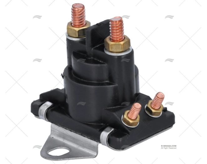 SOLENOIDE MERCRUISER/MERCURY 89-96158T MES MARINE ELECTRIC