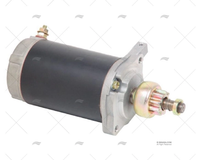 MOTOR DE ARRANQUE FORAB. MERCURY 50-2910 MES MARINE ELECTRIC