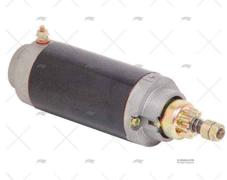 MOTOR ARRANQUE MERCURY 50-65436 MES MARINE ELECTRIC