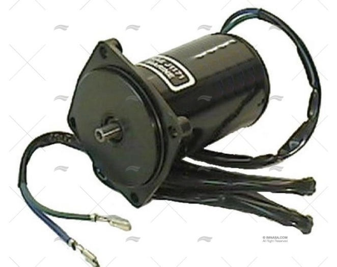 POWER TRIM MOTOR JOHNSN/EVINR/HONDA/SUZ MES MARINE ELECTRIC