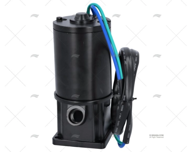 MOTEUR DE TRIM MERCURY + RESERVOIR MES MARINE ELECTRIC