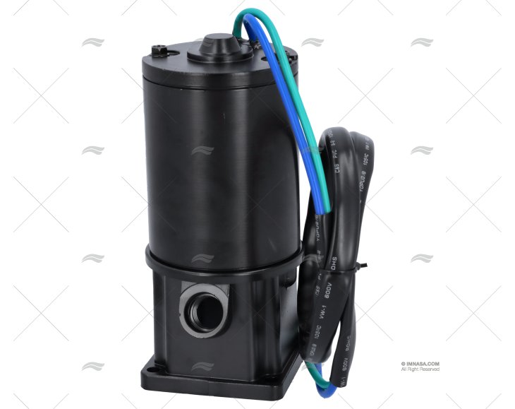 MOTEUR DE TRIM MERCURY + RESERVOIR MES MARINE ELECTRIC