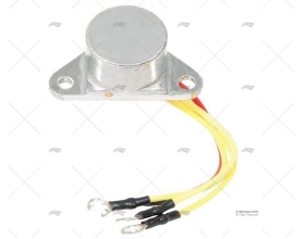 RECTIFICADOR AC-DC JOHNSON/EVINR. 581778 MES MARINE ELECTRIC