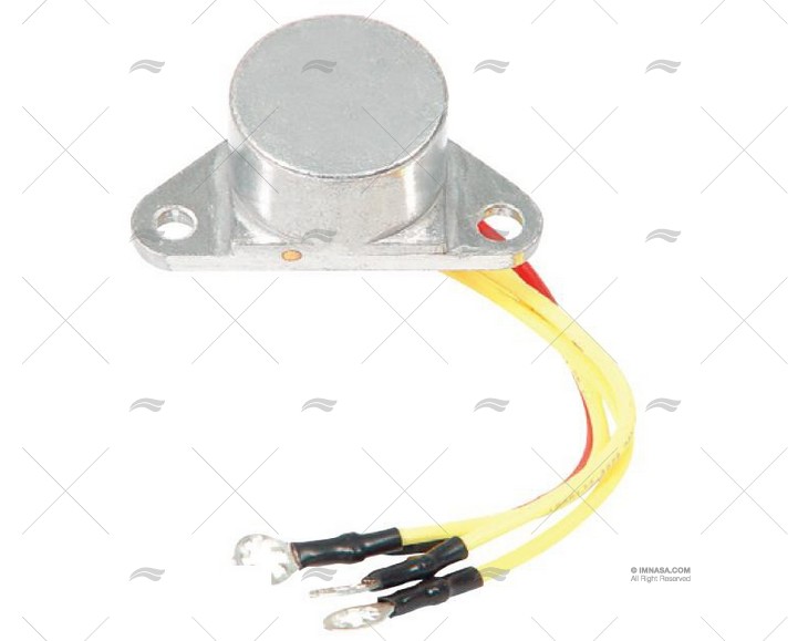 RECTIFICADOR AC-DC JOHNSON/EVINR. 581778 MES MARINE ELECTRIC