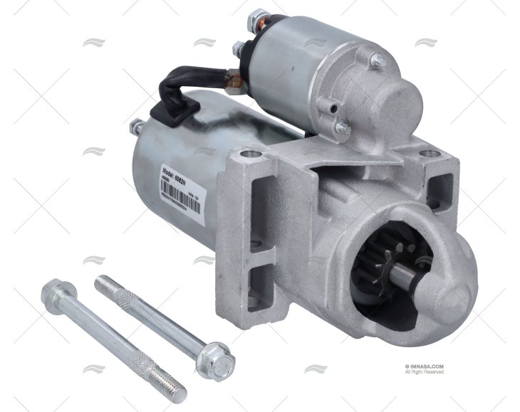 STARTER MOTOR VOLVO/MERCRUISER/OMC MES MARINE ELECTRIC