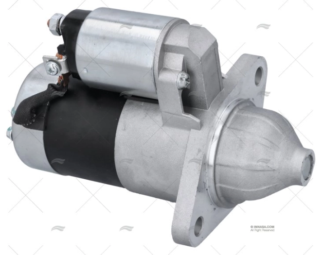 MOTOR DE ARRANQUE YANMAR GM/GM2/GM3/10/2 MES MARINE ELECTRIC