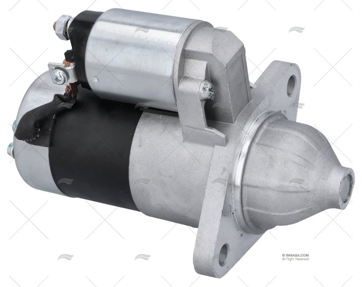 MOTOR ARRANQUE YANMAR GM/GM2/GM3/10/20/3 MES MARINE ELECTRIC