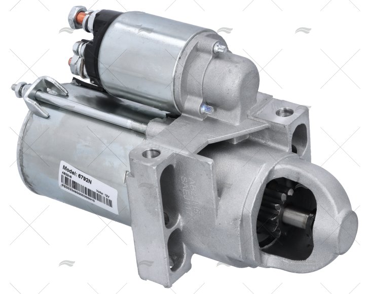 STARTER MOTOR MERCRUISER/VOLVO MES MARINE ELECTRIC