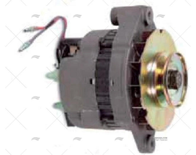 ALTERNATOR 12V 65A MER/862030T MES MARINE ELECTRIC