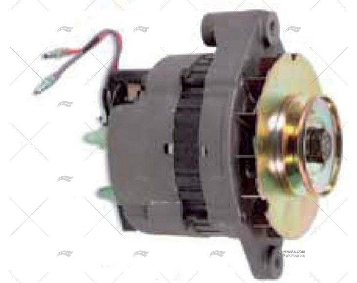 ALTERNADOR 12V 65A MC  862030T MES MARINE ELECTRIC