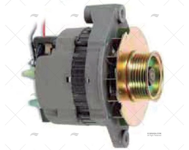 ALTERNADOR 12V 65A MER/807653T MES MARINE ELECTRIC