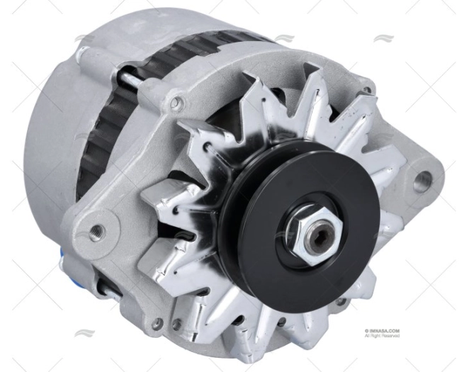 ALTERNATOR 12V 94A 3JH2/4JH2/6LY2 MES MARINE ELECTRIC